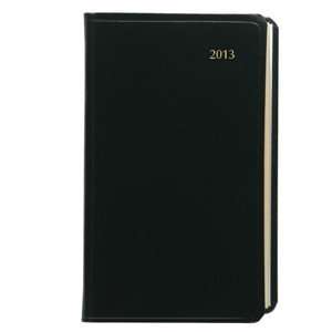   Planner, Starts January 2012, 133311201   Black