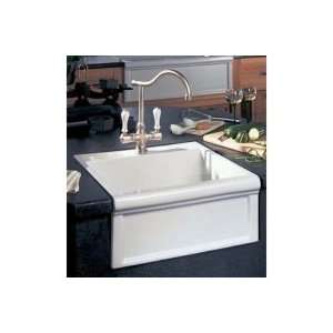  Herbeau PETITE LUBERON KITCHEN SINK Fireclay Farmhouse 3 