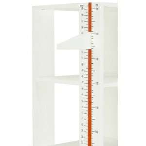  Boom Design M107 Measurement Shelf in White