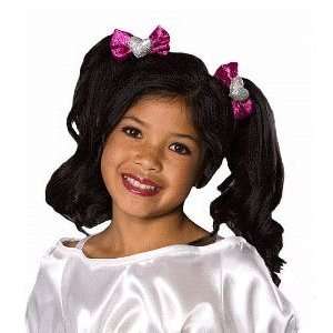  Bratz Dolls Heart Hair Bows Halloween Accessory