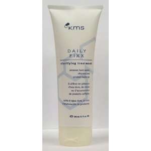  KMS Daily Fixx Clarifying Treatment 8.1 Oz (Pack of 4 
