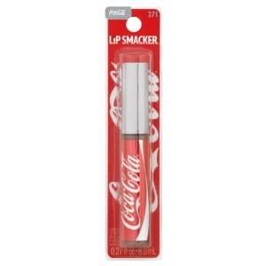  Lip Smacker Lip Gloss, Liquid, Coca Cola 271 Health 