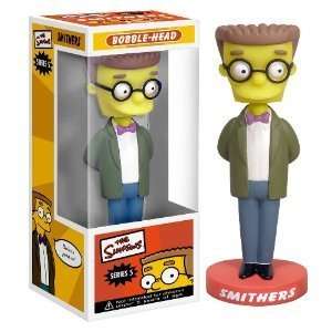  The Simpsons Smithers Bobblehead