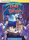 NEW Sealed Christian Kids DVD Read and Share DVD Bible Life and 