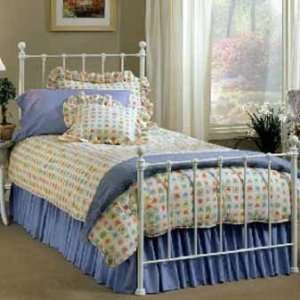  Hillsdale Molly White Bed (Twin)