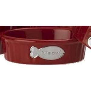 New Class Act Chianti Cat Bowl 1.5 Cups Dishwasher Microwave Safe Hand 