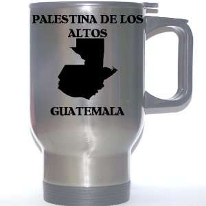  Guatemala   PALESTINA DE LOS ALTOS Stainless Steel Mug 