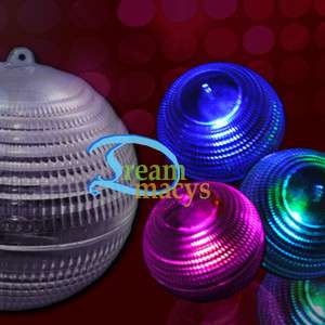   change Solar Power Hanging LED Ball Light For Holiday Christmas party
