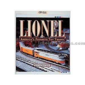  Motorbooks Lionel Americas Favorite Toy Train Toys 
