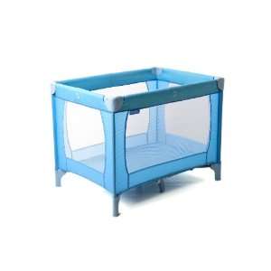  Red Kite Sleep Tight Travel Cot   Blue Baby
