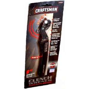  Craftsman Clench Wrench 8 Length 