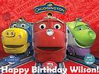 chuggington birthday  