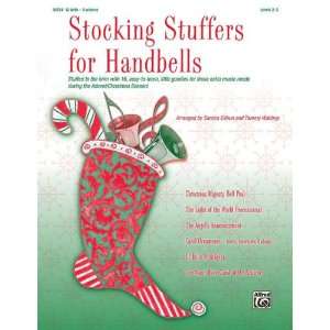  Stocking Stuffers for Handbells Octavo
