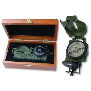  US Military Tritium Compass Giftboxed