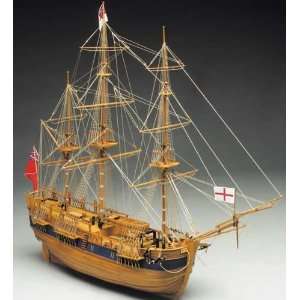  Mantua Model Ship Kit   Endeavour 