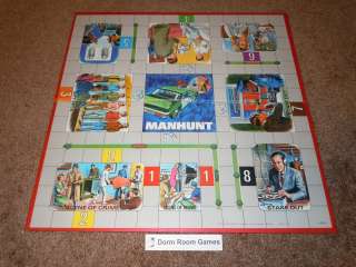  Electronic Board Game 1972 Boxed Computer Detective Milton Bradley MB