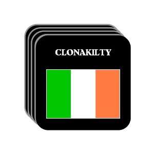  Ireland   CLONAKILTY Set of 4 Mini Mousepad Coasters 