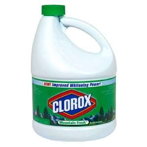  Clorox 96 Oz Clean Linen Scent Clorox® Regular Bleach 