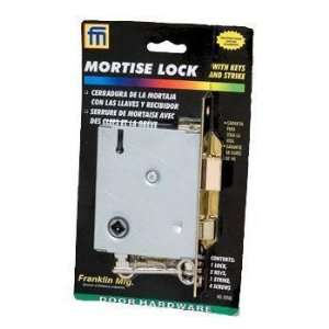  Mortise Lock With Keys Case Pack 60 