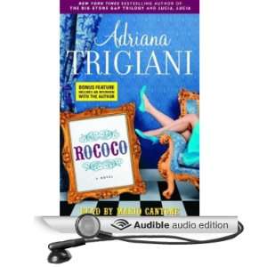   Rococo (Audible Audio Edition) Adriana Trigiani, Stephen Hoye Books