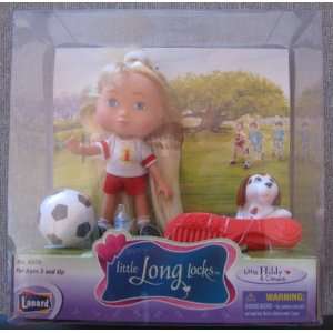  Little Long Locks Little Hildy & Clouse Toys & Games