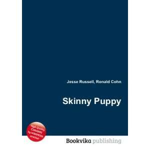 Skinny Puppy [Paperback]