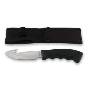  (C) SKINNING KNIFE W/SHEATH