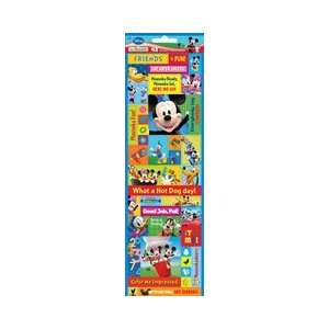   Cardstock Stickers   Mickey Mouse Club Arts, Crafts & Sewing