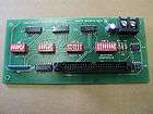 PCB 823877 Cincinnati Incorporated Circuit Board ASSY 823878 PCB823877 