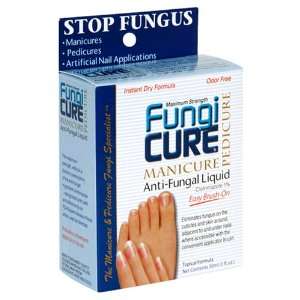  FungiCure Anti Fungal Liquid, Maximum Strength, 1 Ounce 