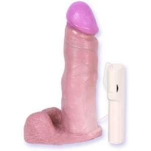    Realistic Squirmy 8 Inch Ms Bx(White)