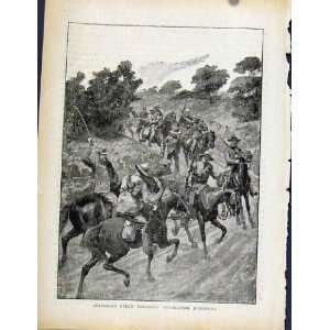    Boer War By Richard Danes President Steyn Thrashers
