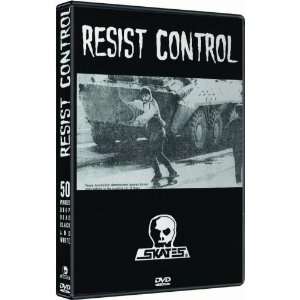  Resist Conrol Skateboard DVD