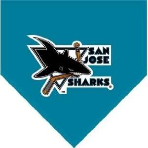 NHL Hockey Team Fleece Blanket/Throw San Jose Sharks   Fan Shop Sports 