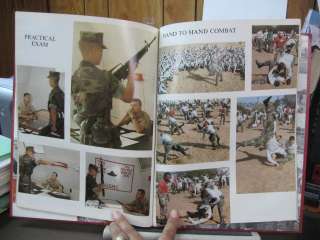 1989 Marine Corps Recruit Depot 2nd Bn. San Diego, CA  