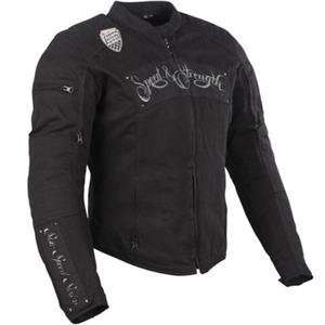 Speed and Strength Womens Six Speed Sisters Textile Jacket   X Small 