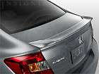 Honda Civic Sedan Rear Deck Spoiler 2012 Polished Metal Metallic 08F10 