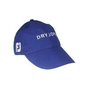  FootJoy DryJoys Baseball Hat   Cobalt