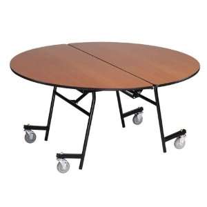 Stow Away Mobile Round Table (60)