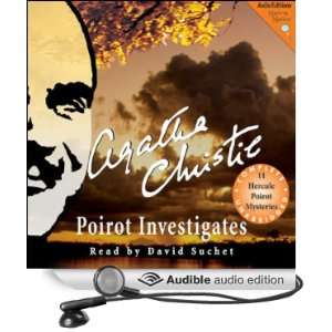   Mystery (Audible Audio Edition) Agatha Christie, David Suchet Books