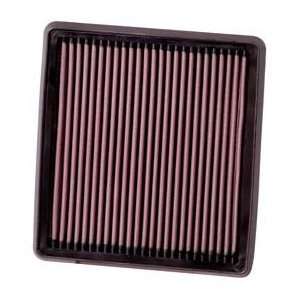 Opel Corsa D 1.0L, 1.2L, 1.4L L4; 2006  Replacement Air Filter