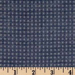   Bahama Chenille Navy Fabric By The Yard Arts, Crafts & Sewing
