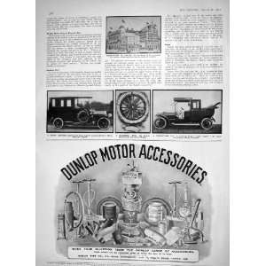   1910 CONTINENTAL TYRE COMPANY BROMPTON LIMOUSINE CAR