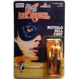  LOTLR Buffalo Bill Cody C6/7 Toys & Games