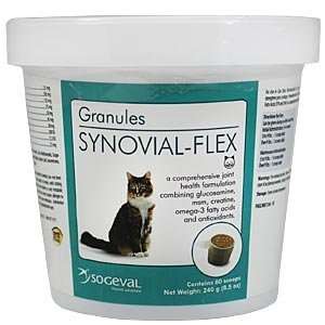  Synovial Flex Feline Granules, 240 gm