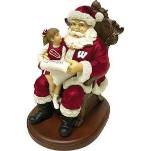 Wisconsin Badgers NCAA Wishlist Santa