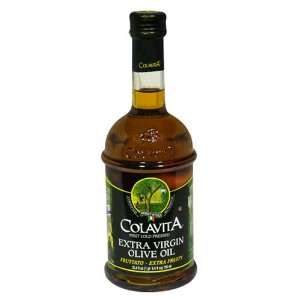 Colavita Fruttato Timeless, Extra Virgin Olive Oil, 25.4 Ounce Units 