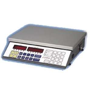  Detecto 2240 5 Digital Counting scale 5 lb x 0005 lb 