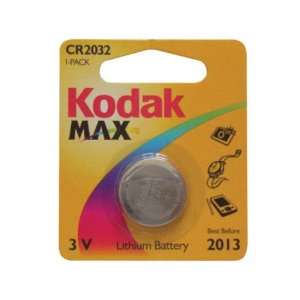  Kodak Batteries 8506198 Cr2032 3v Lith Batt 1per Crd Electronics