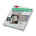 200 Heavy Duty Sheet Protectors Clear Page Scrapbooking  